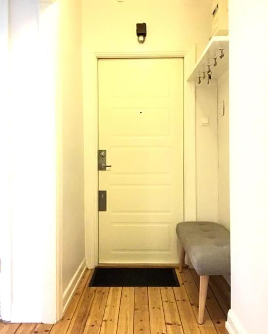 Entire Apartment Stockholm Exterior foto