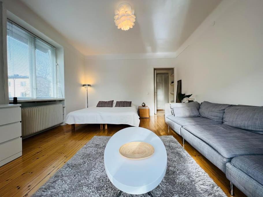 Entire Apartment Stockholm Exterior foto