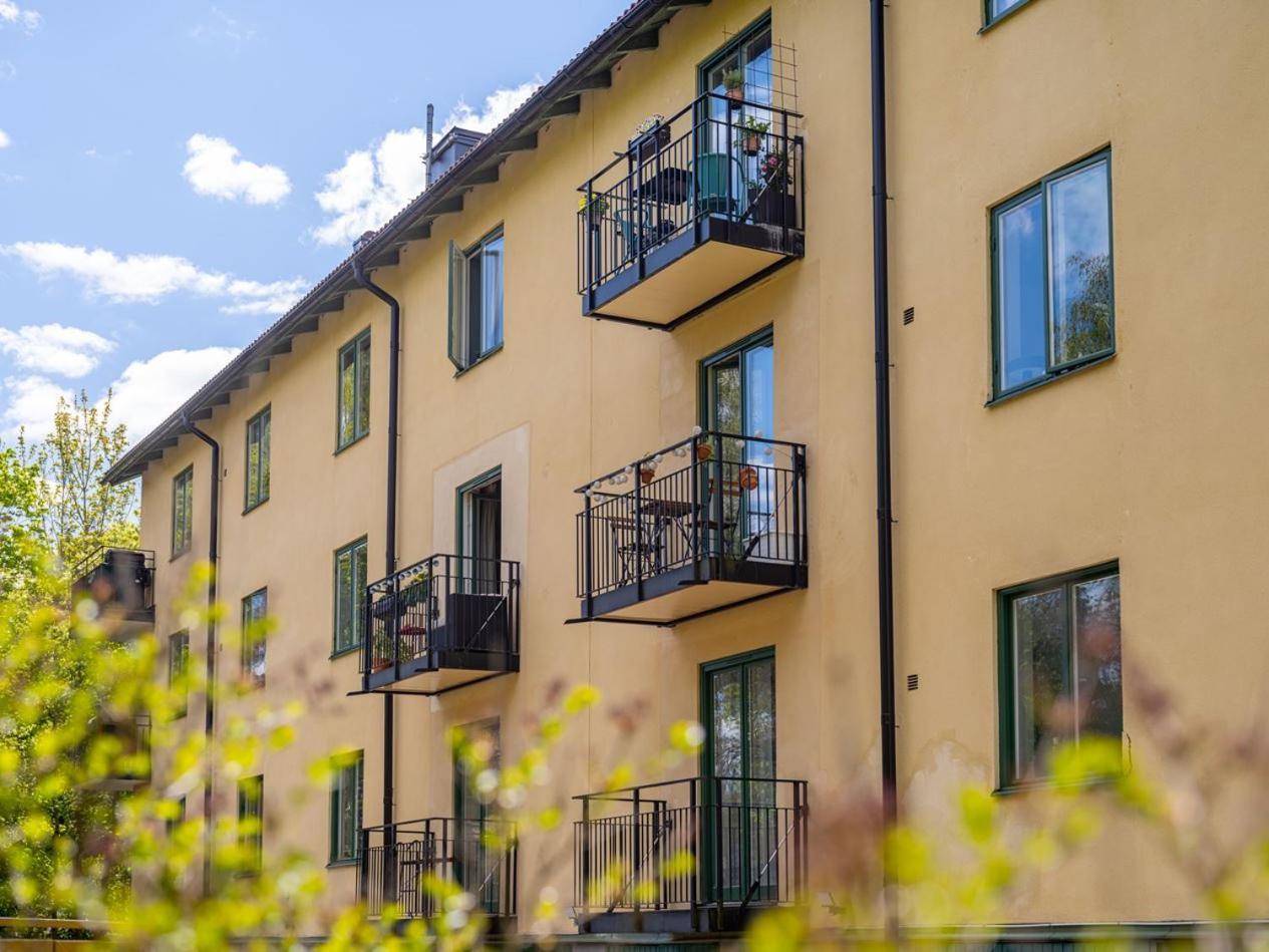 Entire Apartment Stockholm Exterior foto